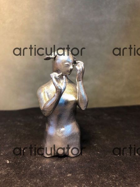 《觀耳之靈》（Spirit of the Observing Ear）