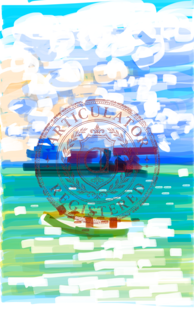 浮光小舟 The Boat of Shimmering Light