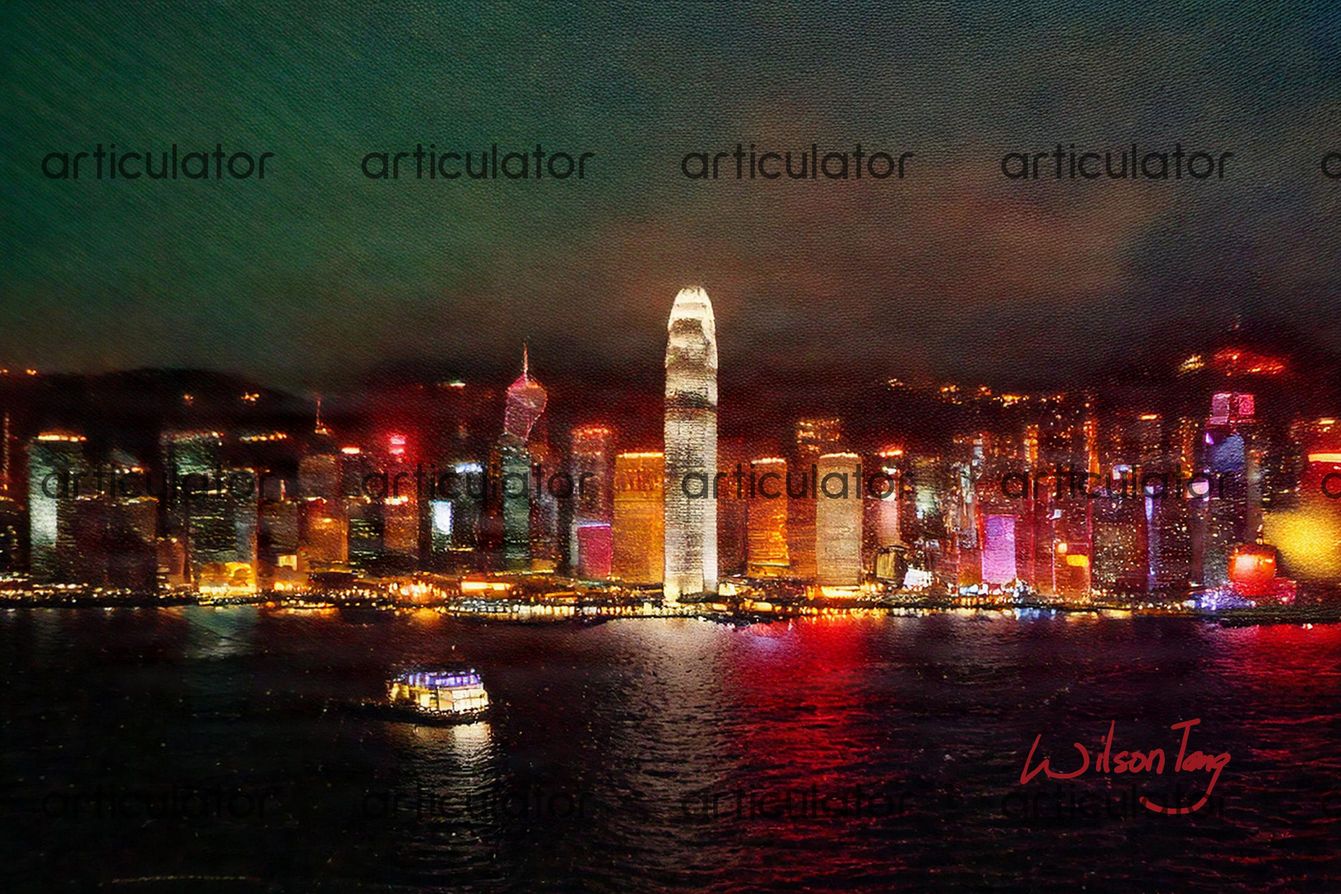 Night Vibes Hong Kong - 夜色香港